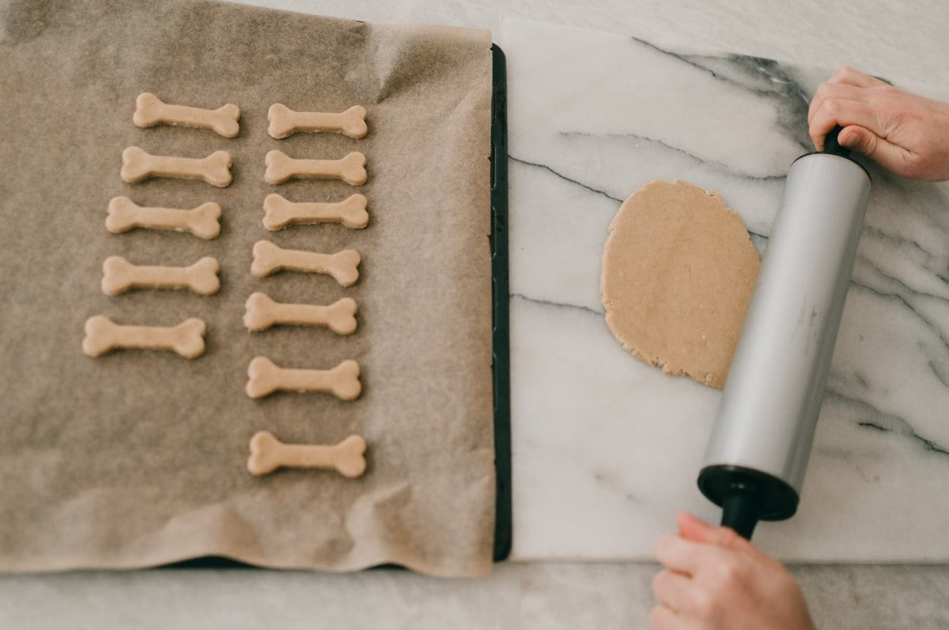 Baking Dogmoms pakket