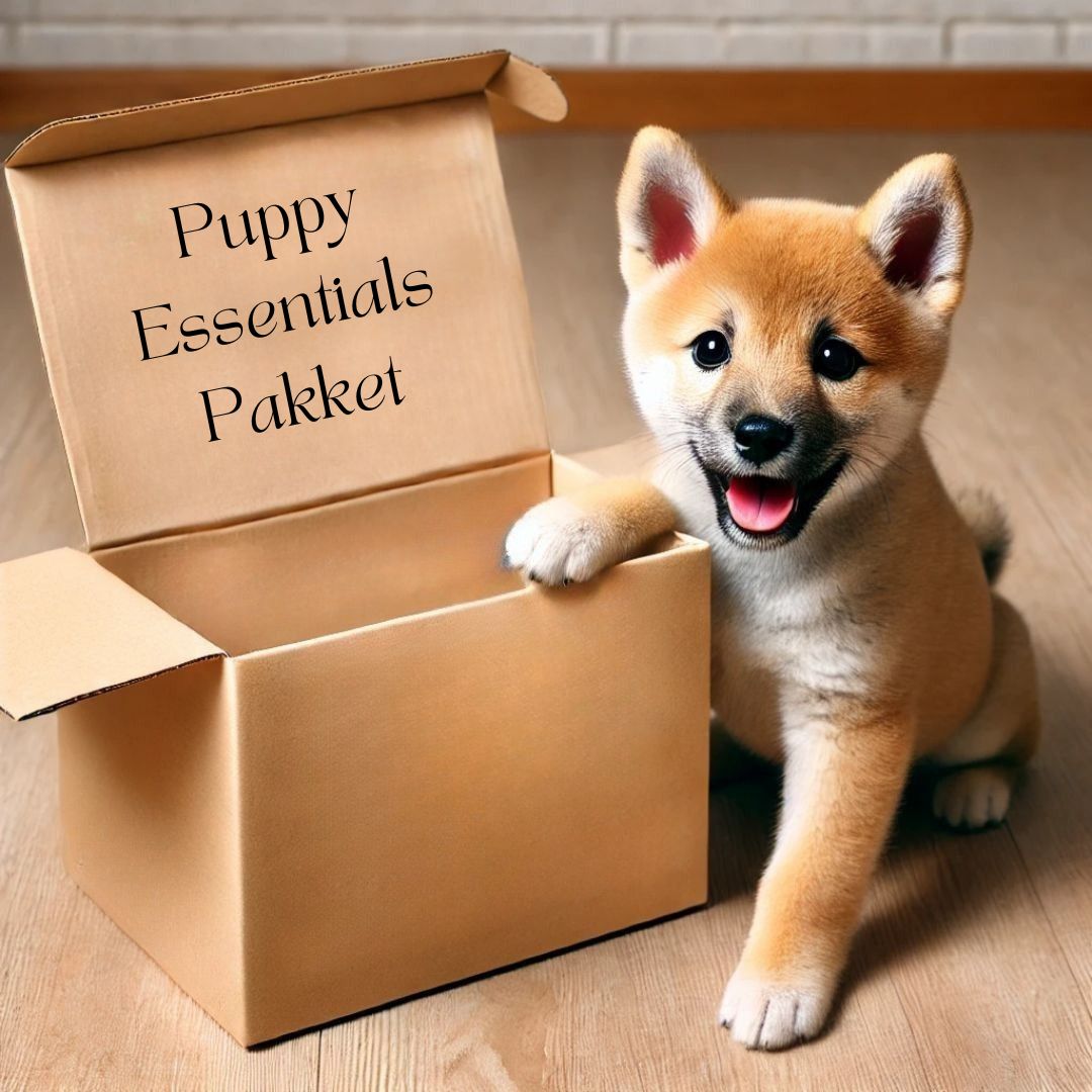 Puppy Essentials Pakket